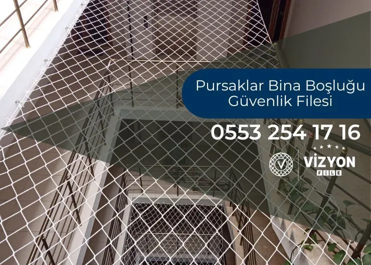 Pursaklar Bina Boşluğu Güvenlik Filesi